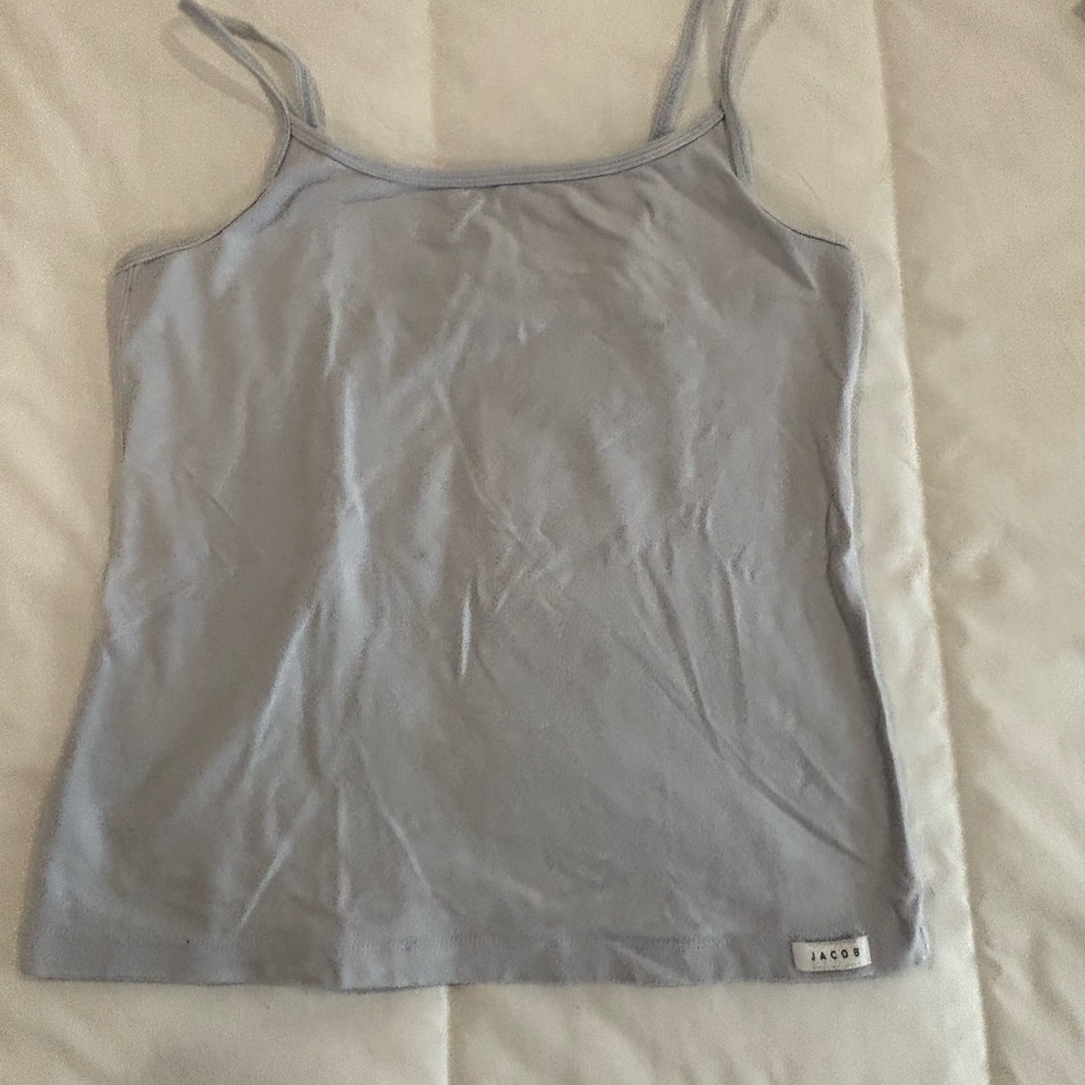 Jacob Women's Grey Tank Top
